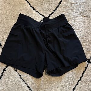 Black Calia Shorts